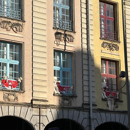 Les Coquelicots Grand Place Arras Exterior foto